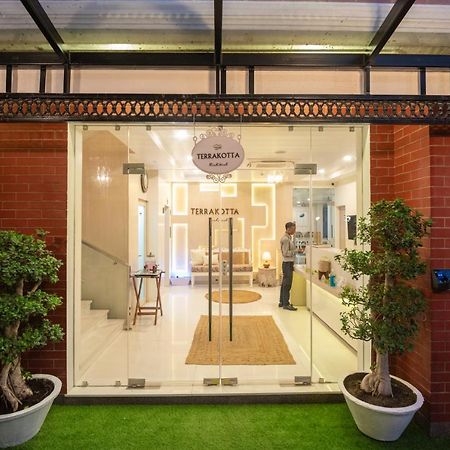 Terrakotta Rishikesh Hotel Ngoại thất bức ảnh