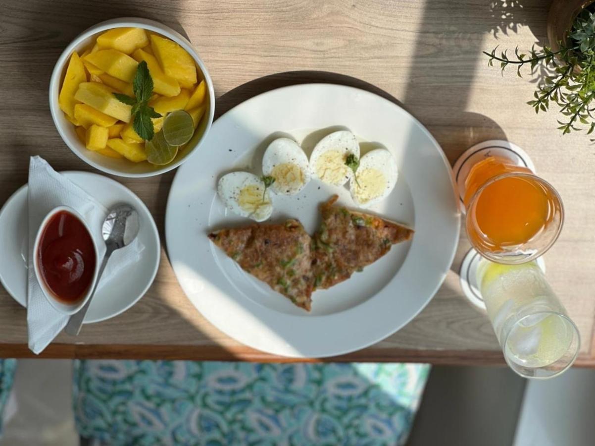 Terrakotta Rishikesh Hotel Ngoại thất bức ảnh