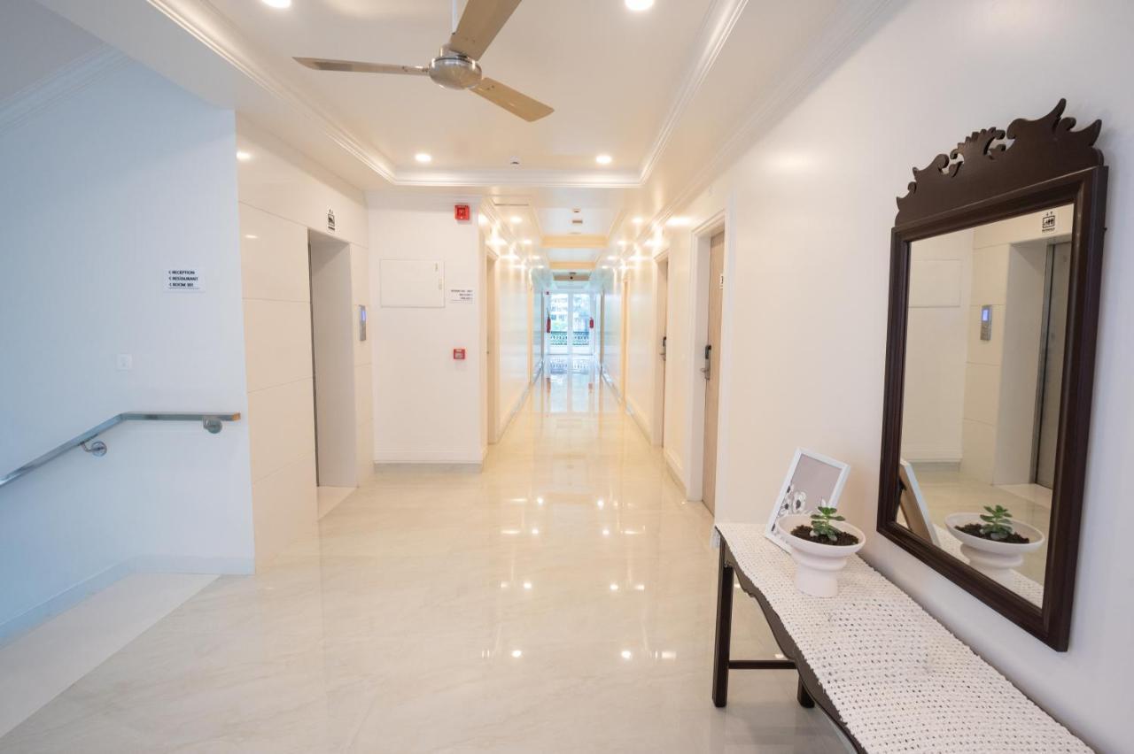 Terrakotta Rishikesh Hotel Ngoại thất bức ảnh