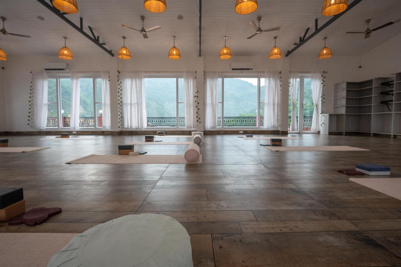 Terrakotta Rishikesh Hotel Ngoại thất bức ảnh