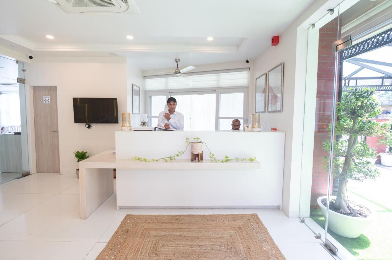 Terrakotta Rishikesh Hotel Ngoại thất bức ảnh