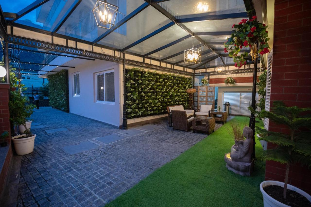 Terrakotta Rishikesh Hotel Ngoại thất bức ảnh