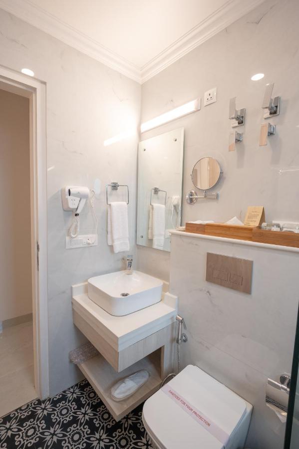 Terrakotta Rishikesh Hotel Ngoại thất bức ảnh