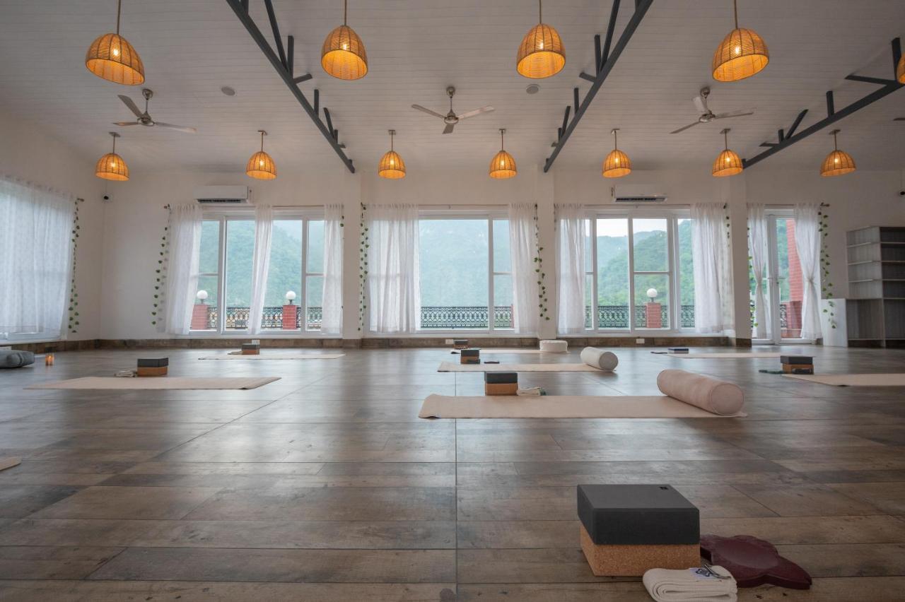 Terrakotta Rishikesh Hotel Ngoại thất bức ảnh