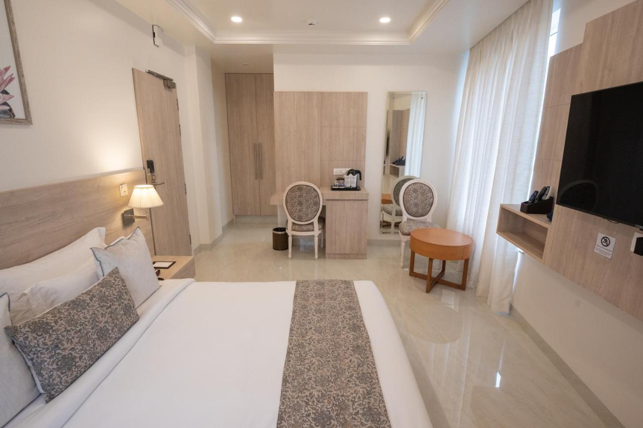 Terrakotta Rishikesh Hotel Ngoại thất bức ảnh