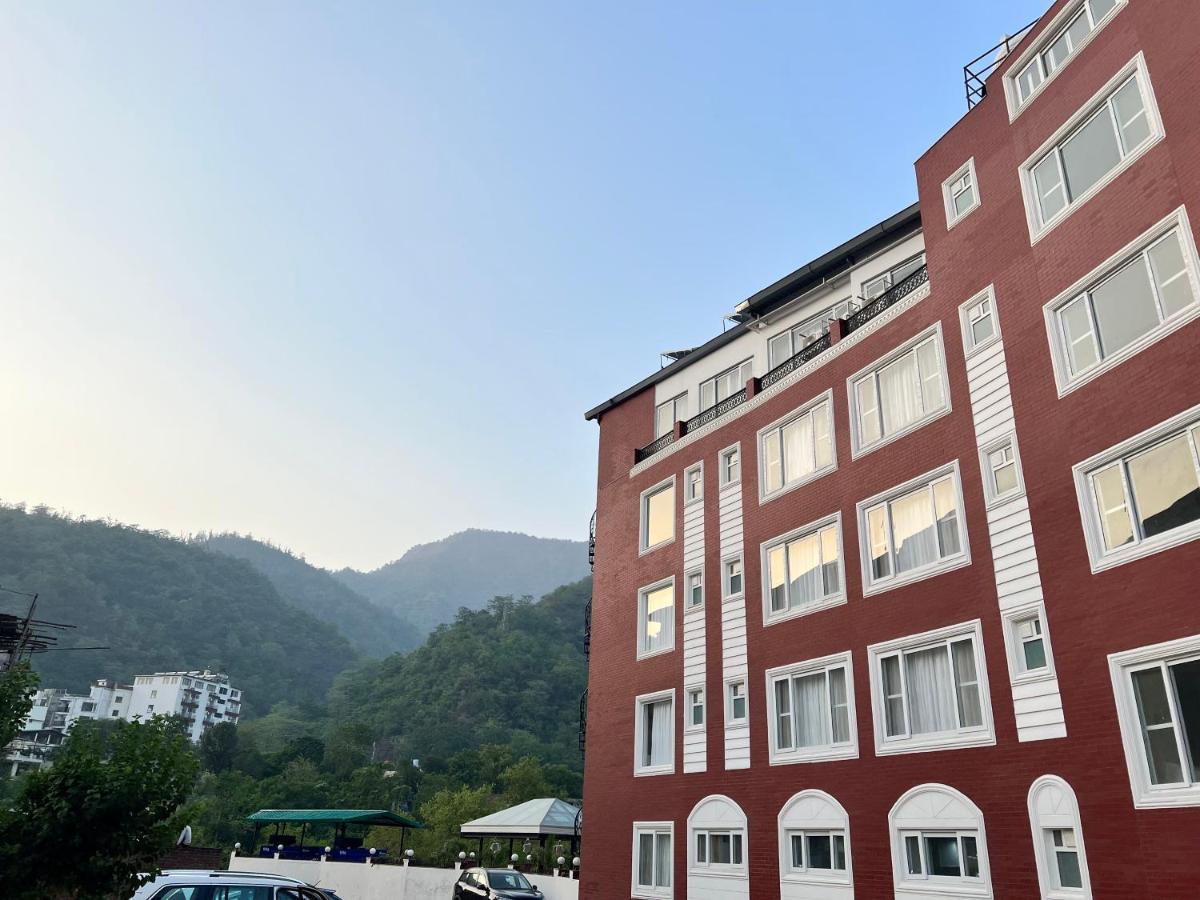 Terrakotta Rishikesh Hotel Ngoại thất bức ảnh