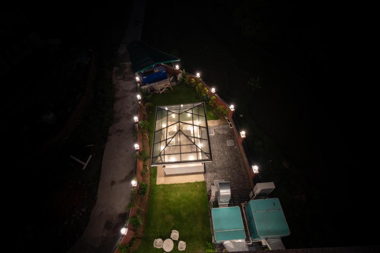 Terrakotta Rishikesh Hotel Ngoại thất bức ảnh