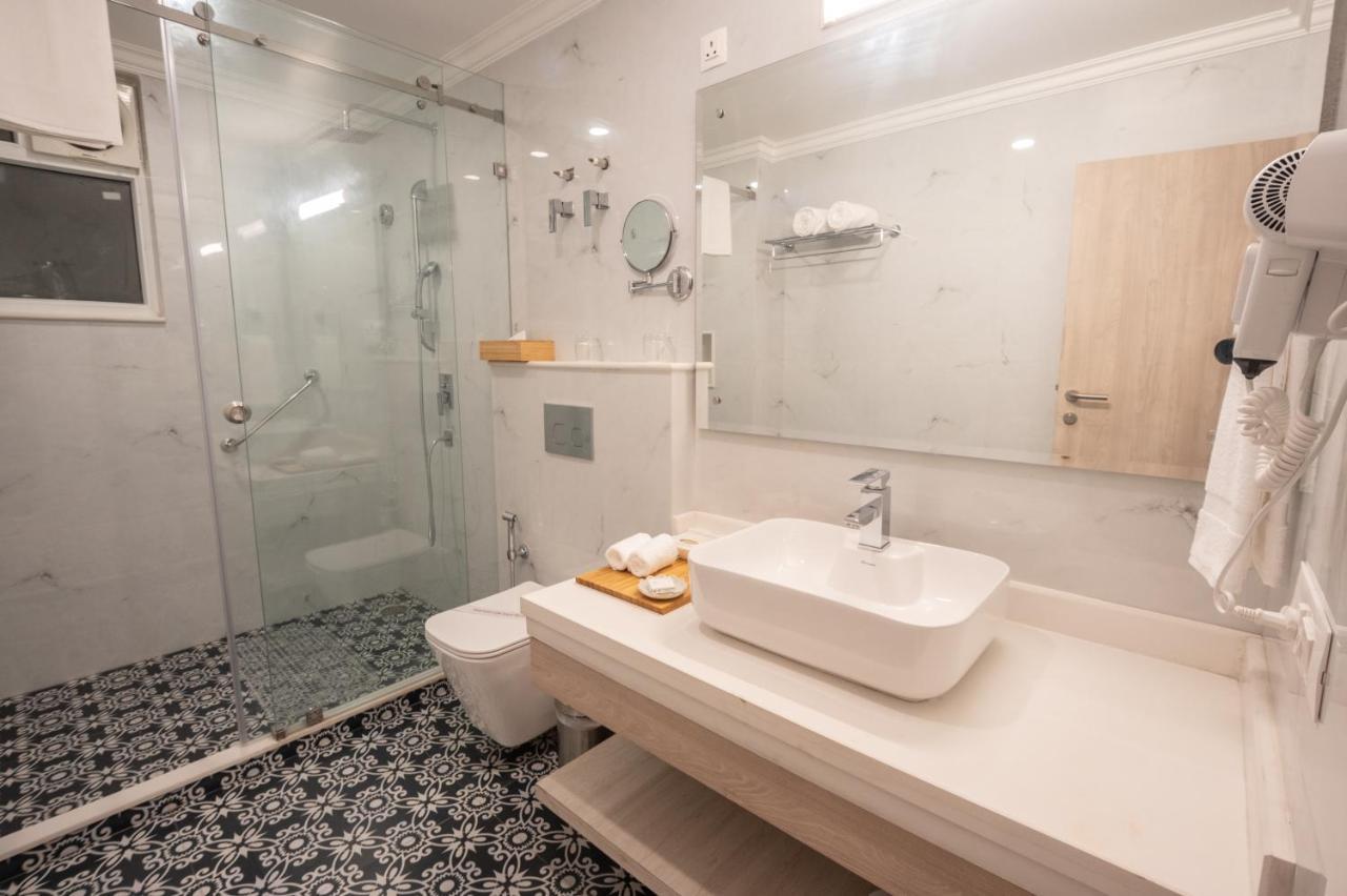 Terrakotta Rishikesh Hotel Ngoại thất bức ảnh