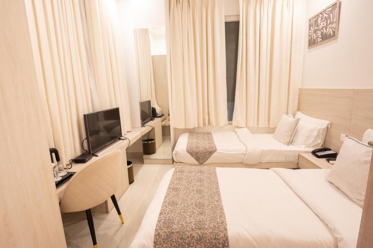 Terrakotta Rishikesh Hotel Ngoại thất bức ảnh