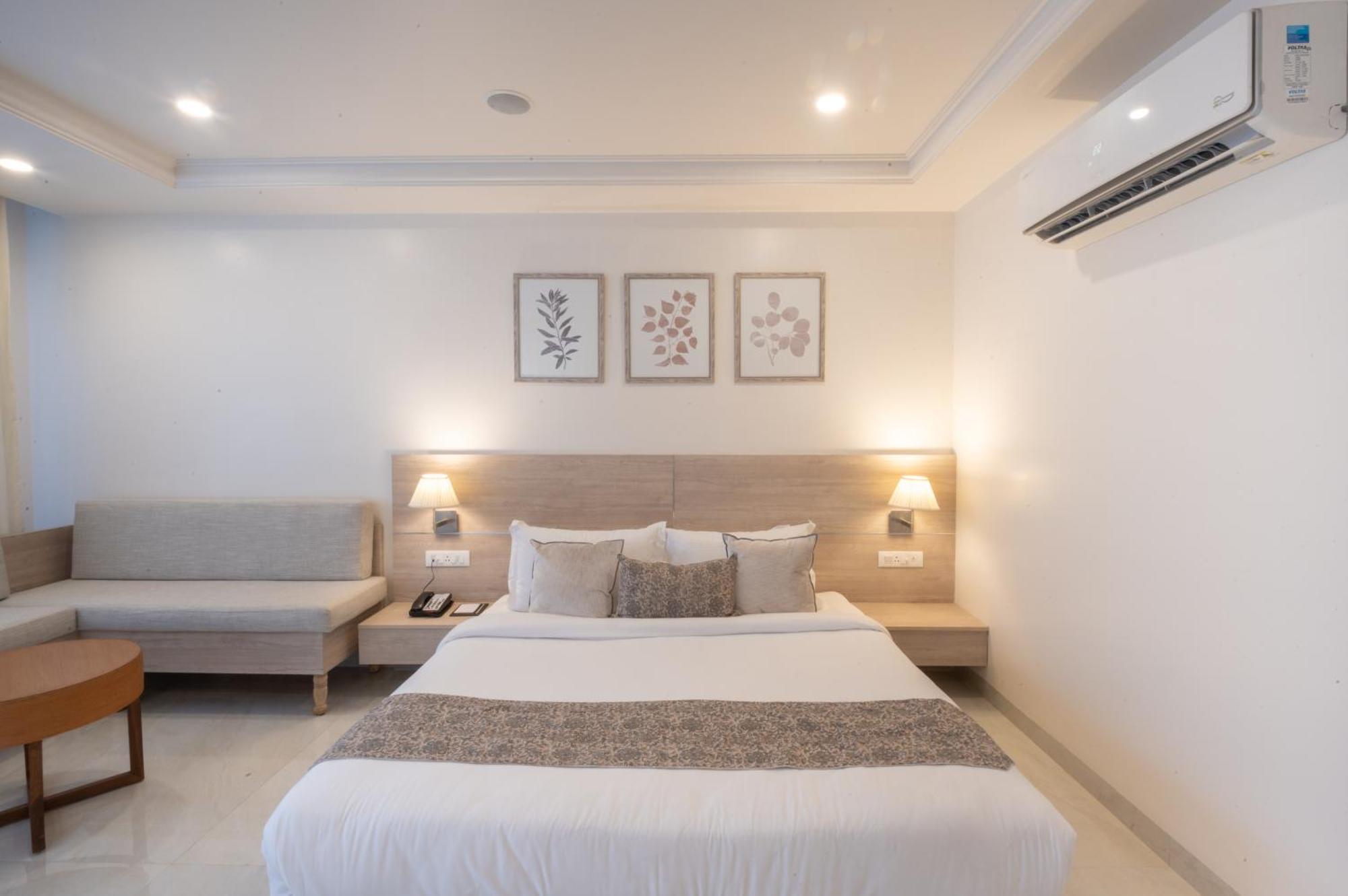 Terrakotta Rishikesh Hotel Ngoại thất bức ảnh