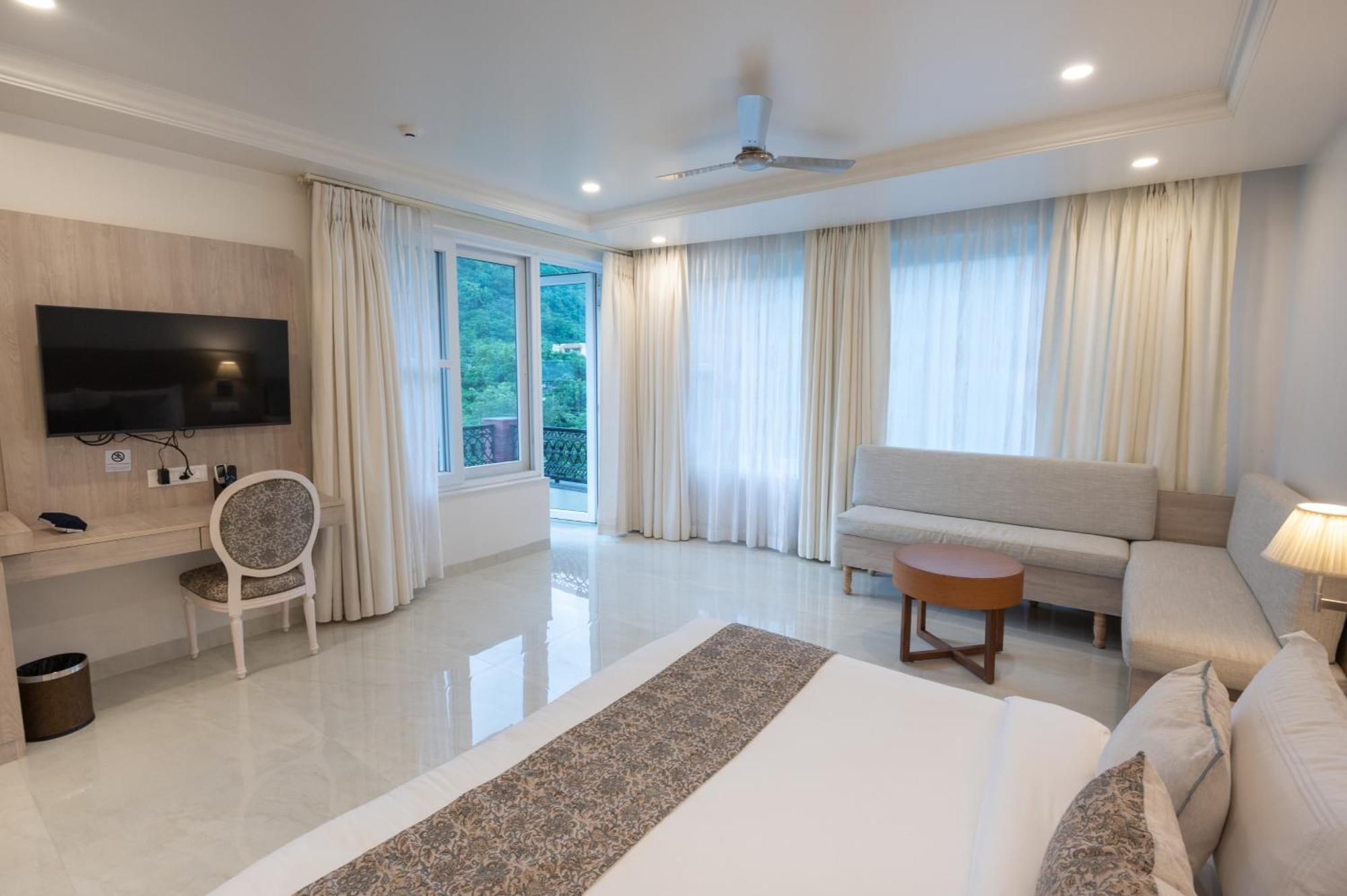 Terrakotta Rishikesh Hotel Ngoại thất bức ảnh