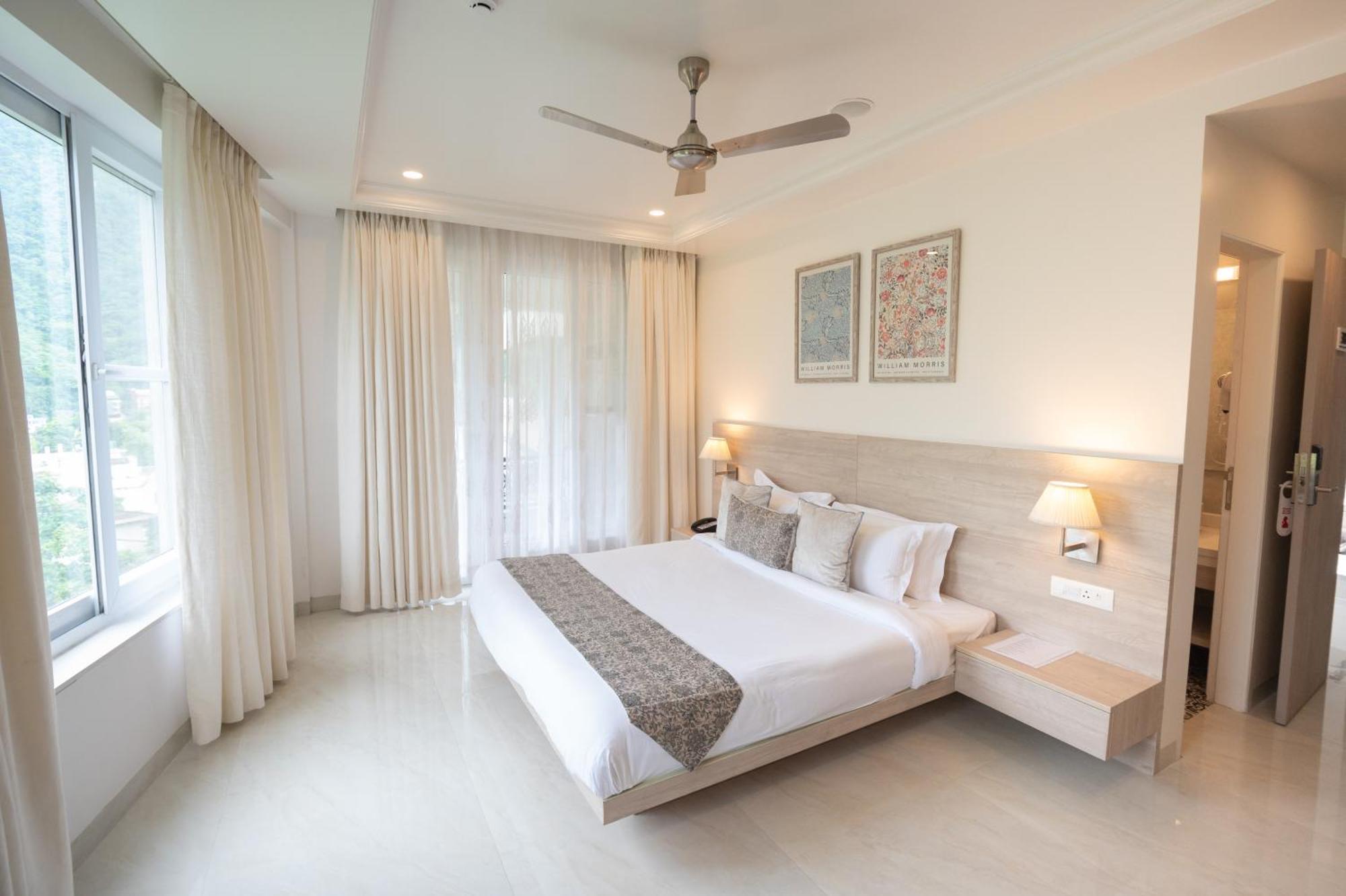 Terrakotta Rishikesh Hotel Ngoại thất bức ảnh